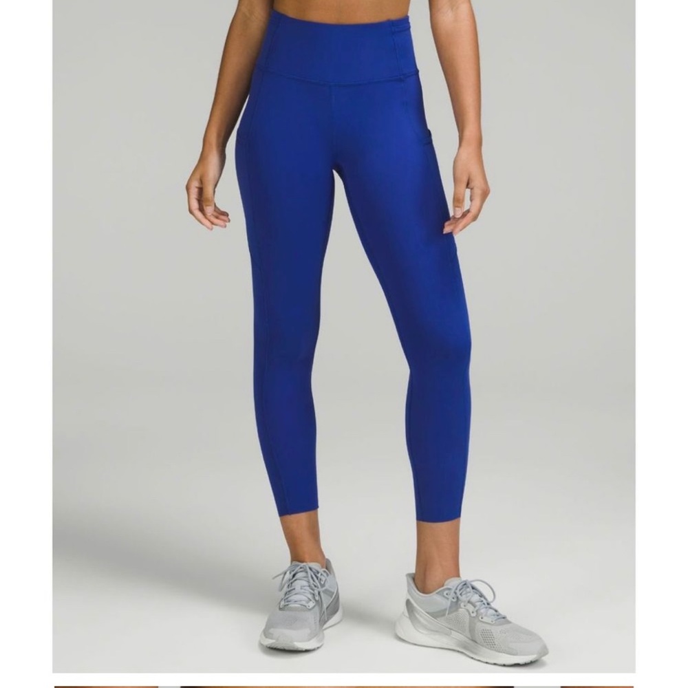 Lululemon Plus Size High-Rise Leggings New
